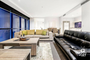 2 Bedroom Ocean SPA Family Apartment Circle on Cavill — Q Stay